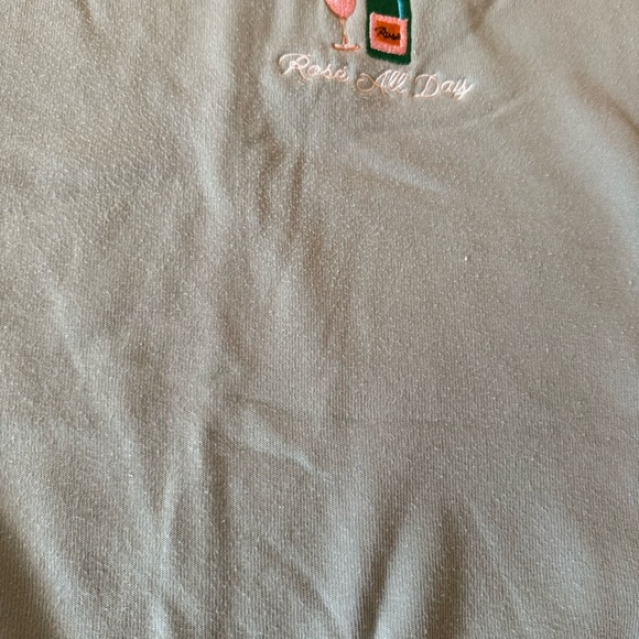 Kiel James Patrick - Rose All Day Sweatshirt - Picture 10 of 11